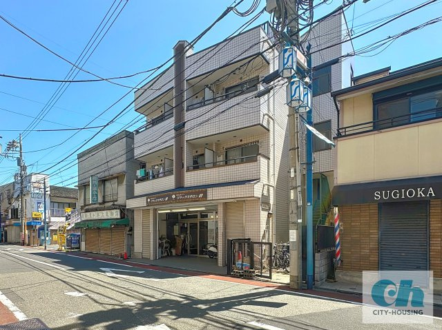 丸井ビルディング 205号室の外観