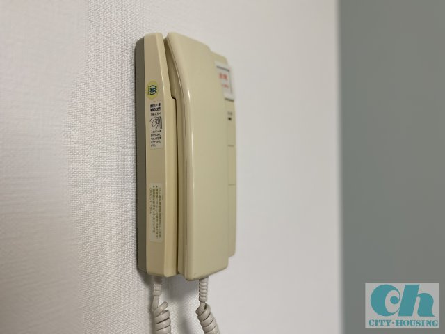 ファミーユ 203号室のセキュリティ
