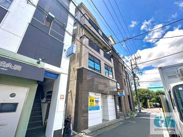 NTビル 401号室の外観