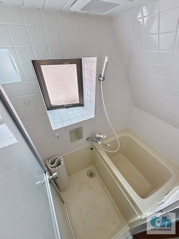 NTビル 401号室の浴室