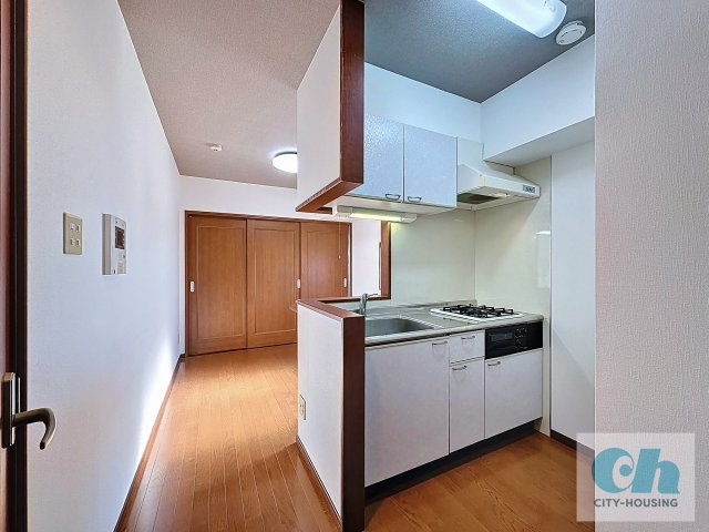 sunny heights KAMATA 1102号室のキッチン
