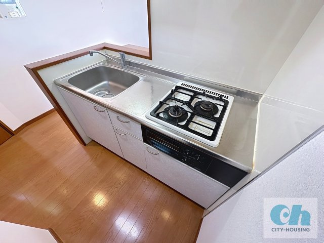 sunny heights KAMATA 1102号室のキッチン