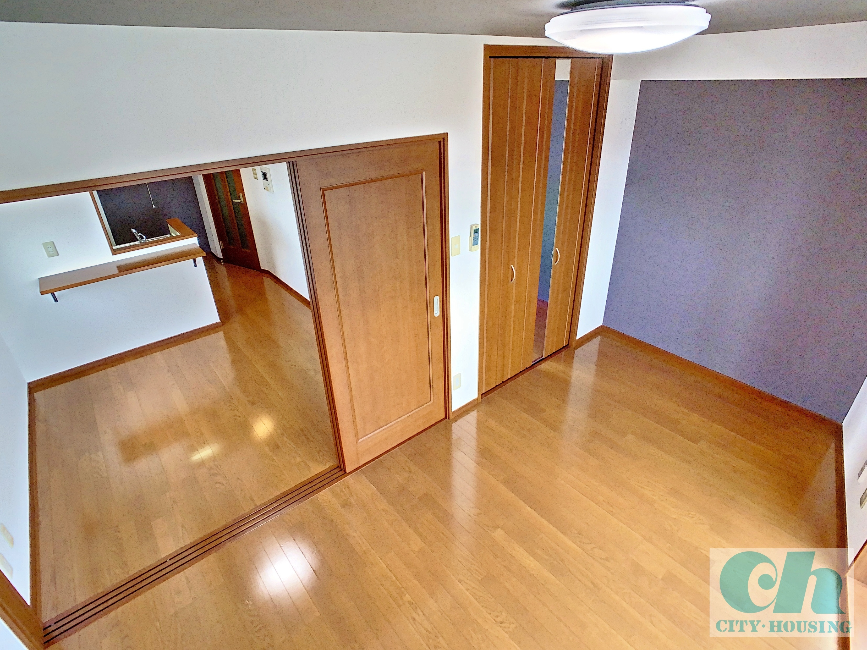 sunny heights KAMATA 1102号室