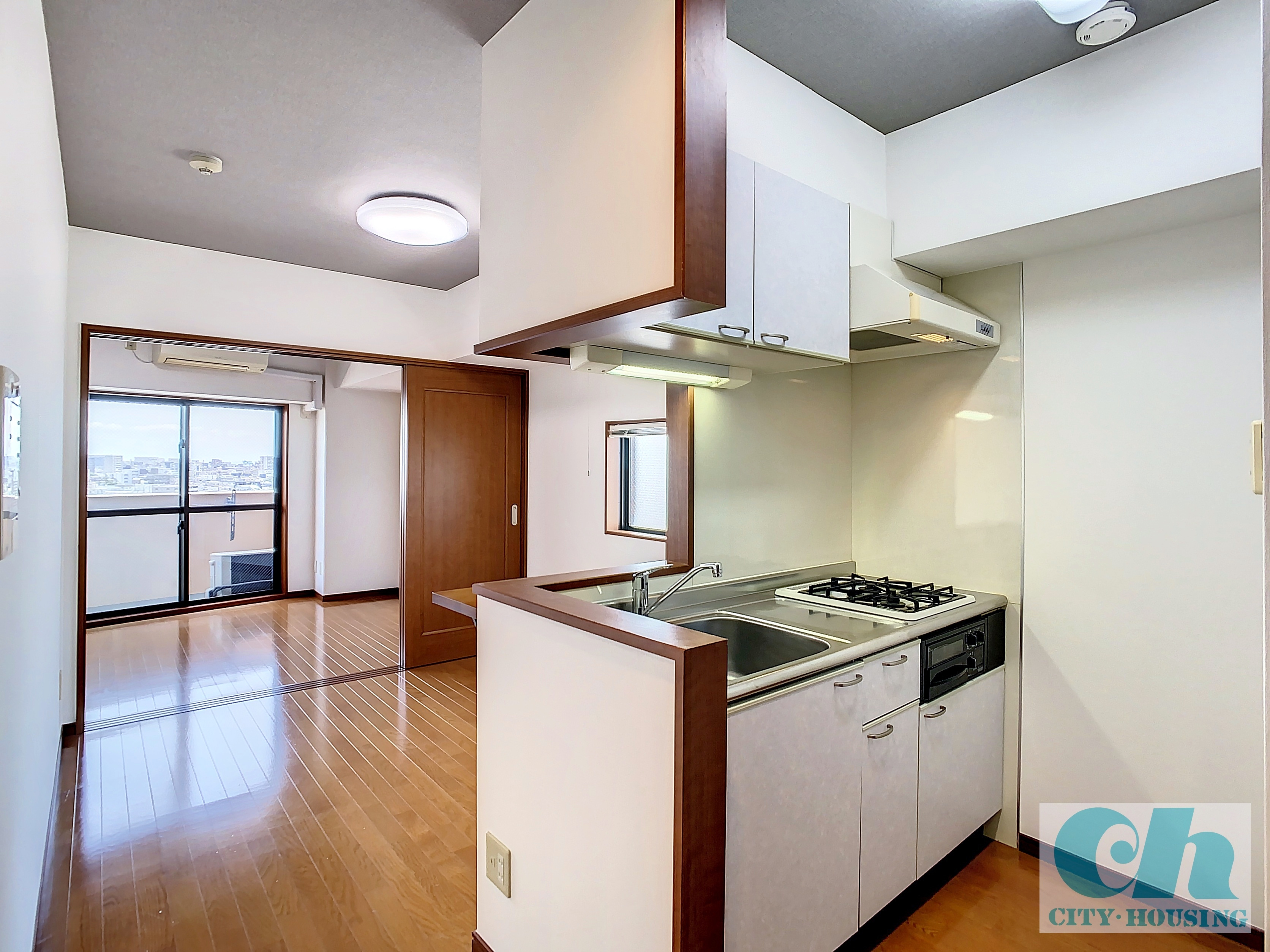 sunny heights KAMATA 1102号室