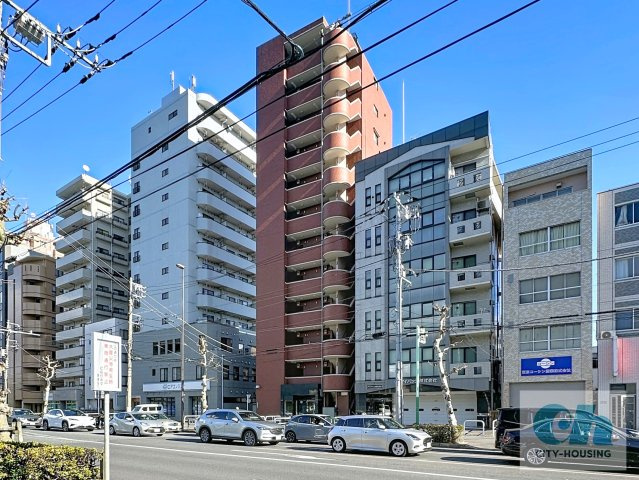 sunny heights KAMATA 1102号室の外観