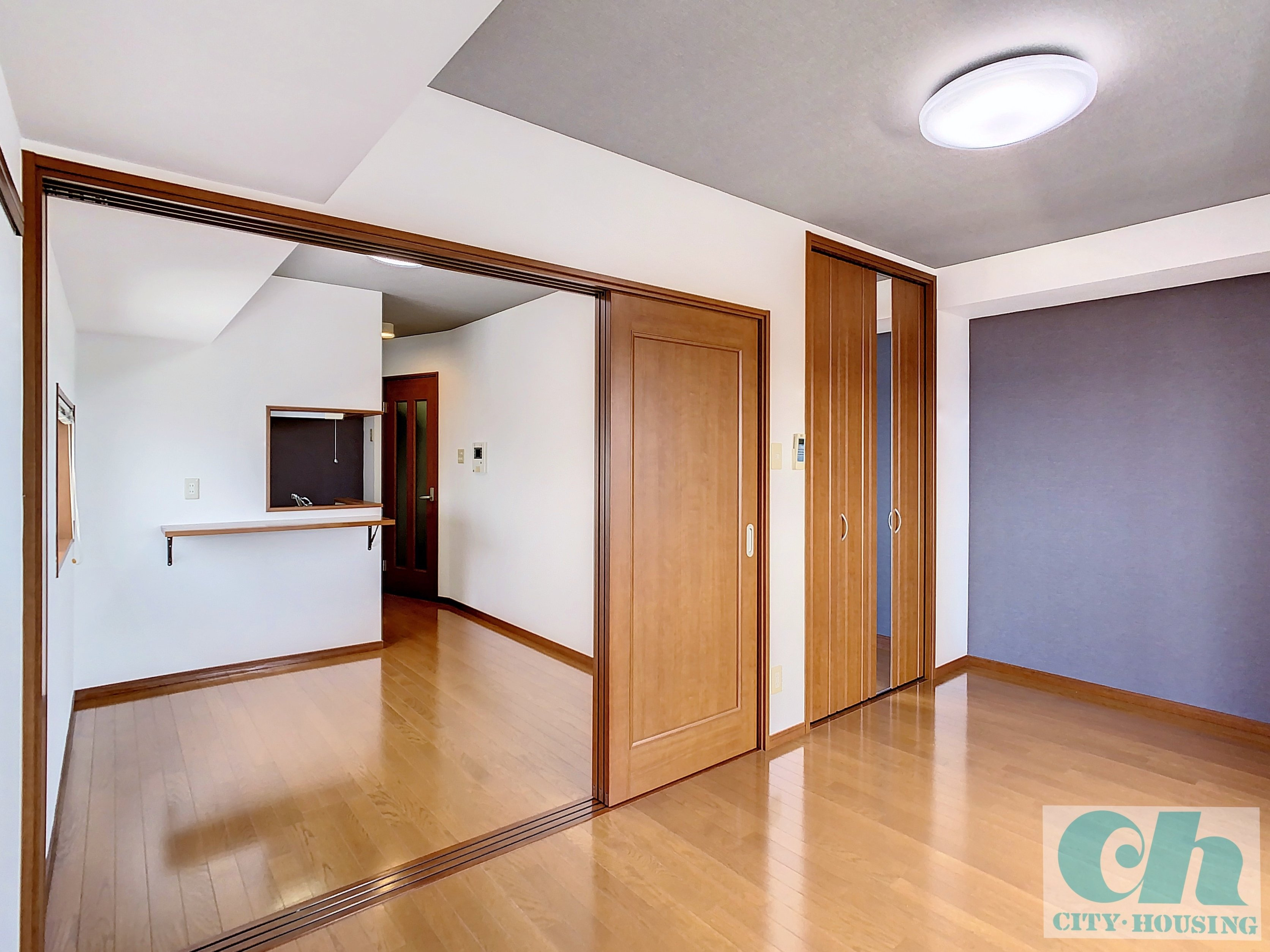 sunny heights KAMATA 1102号室