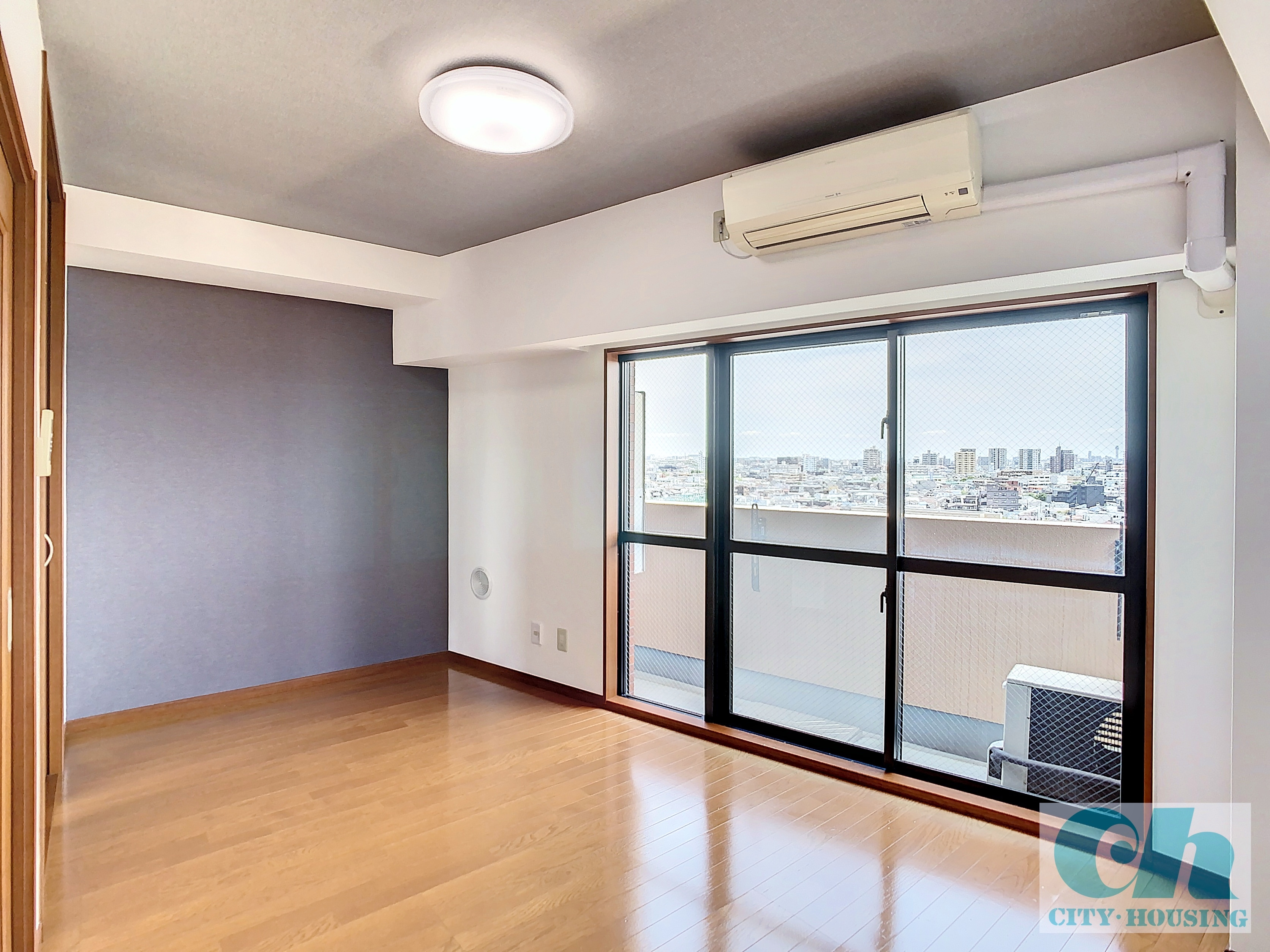 sunny heights KAMATA 1102号室