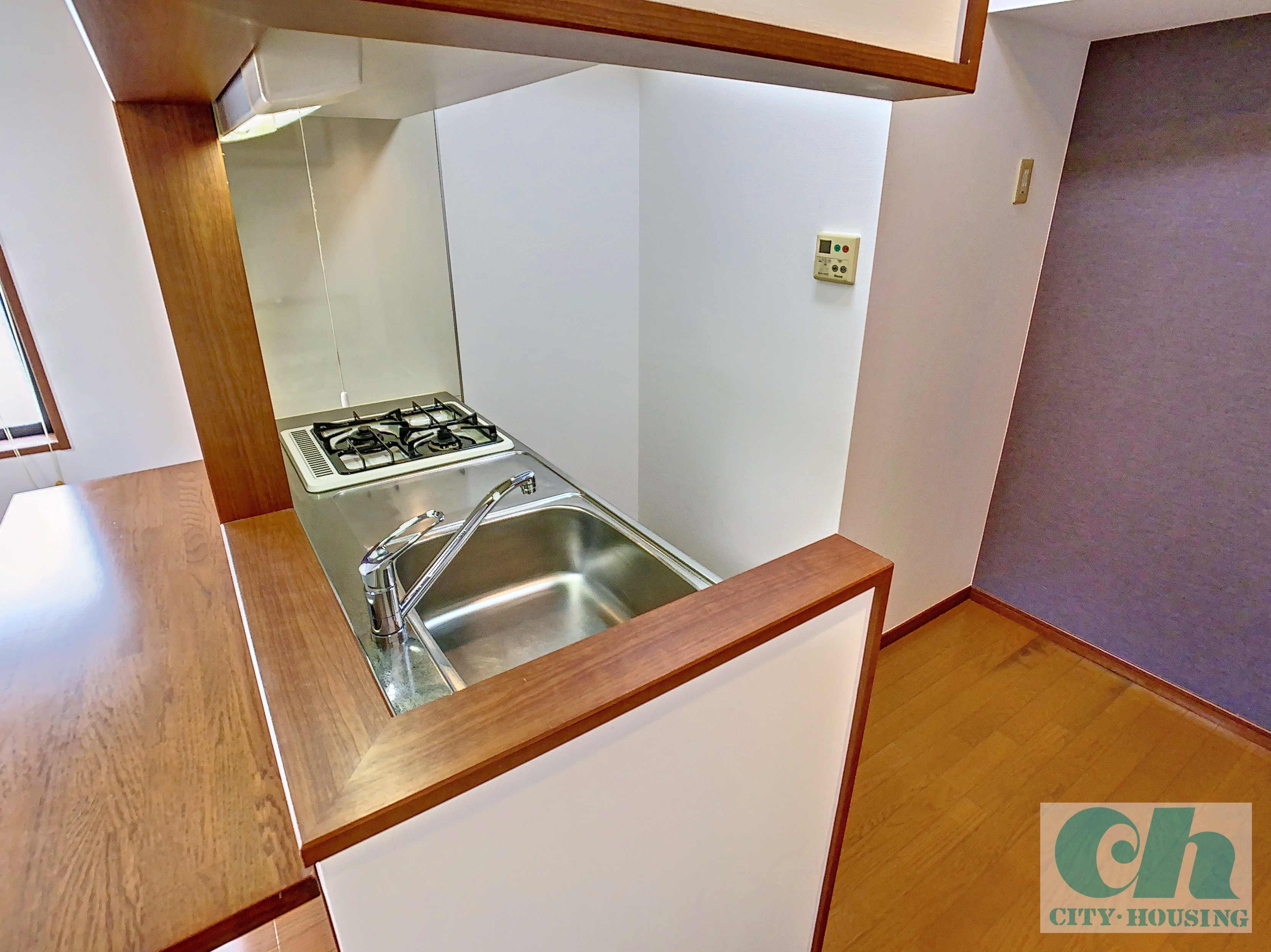 sunny heights KAMATA 1102号室