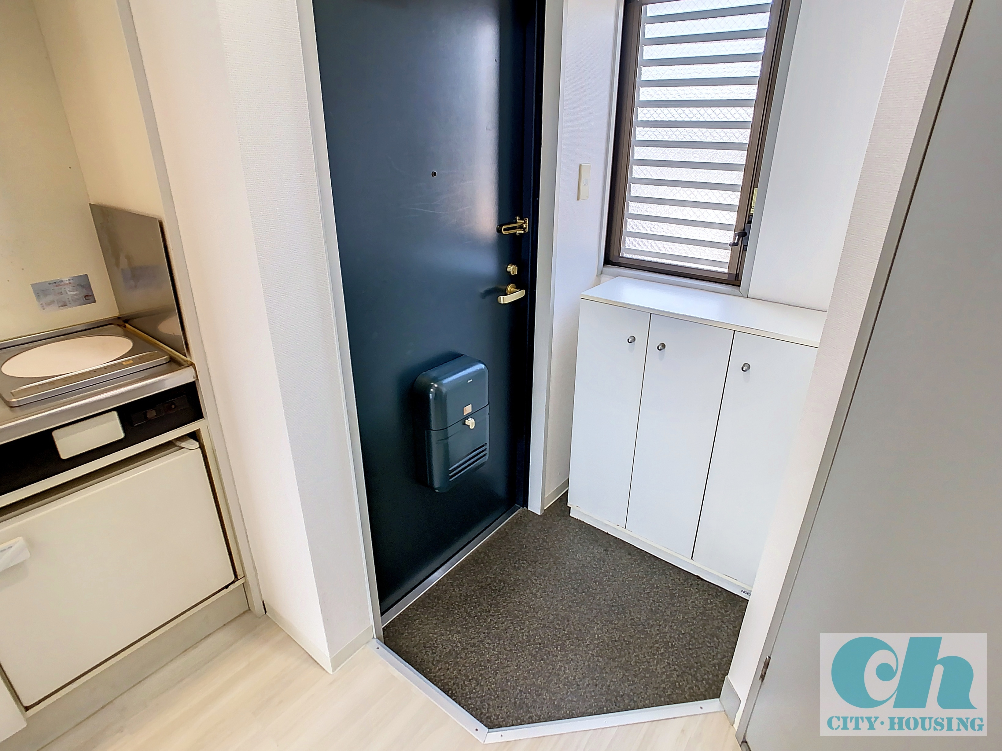 丸井ビルディング 307号室の玄関