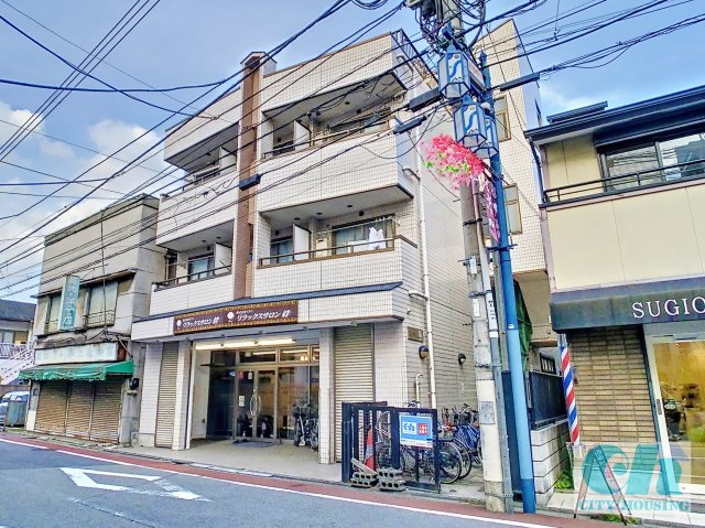 丸井ビルディング 307号室の外観