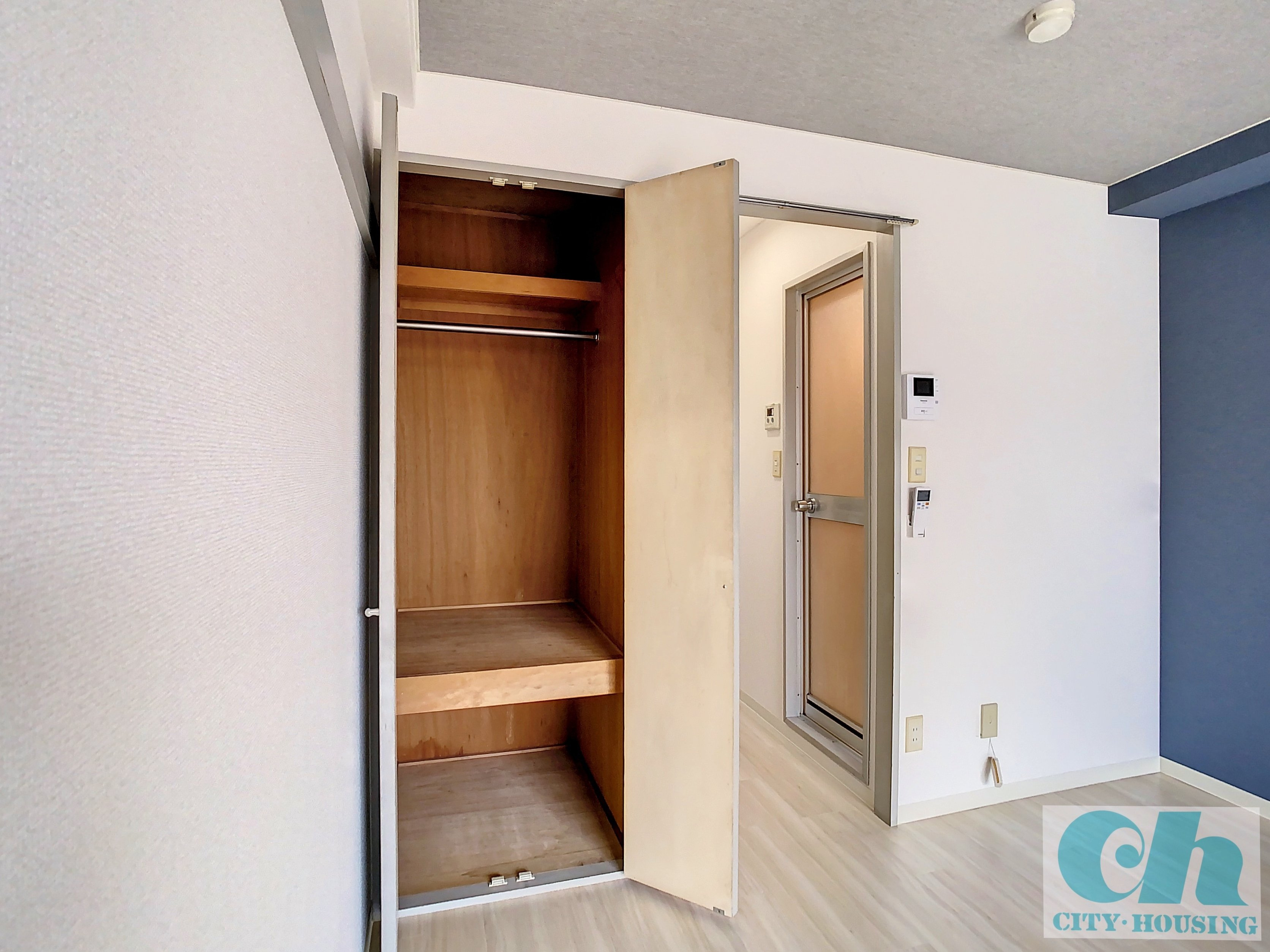 丸井ビルディング 307号室の収納