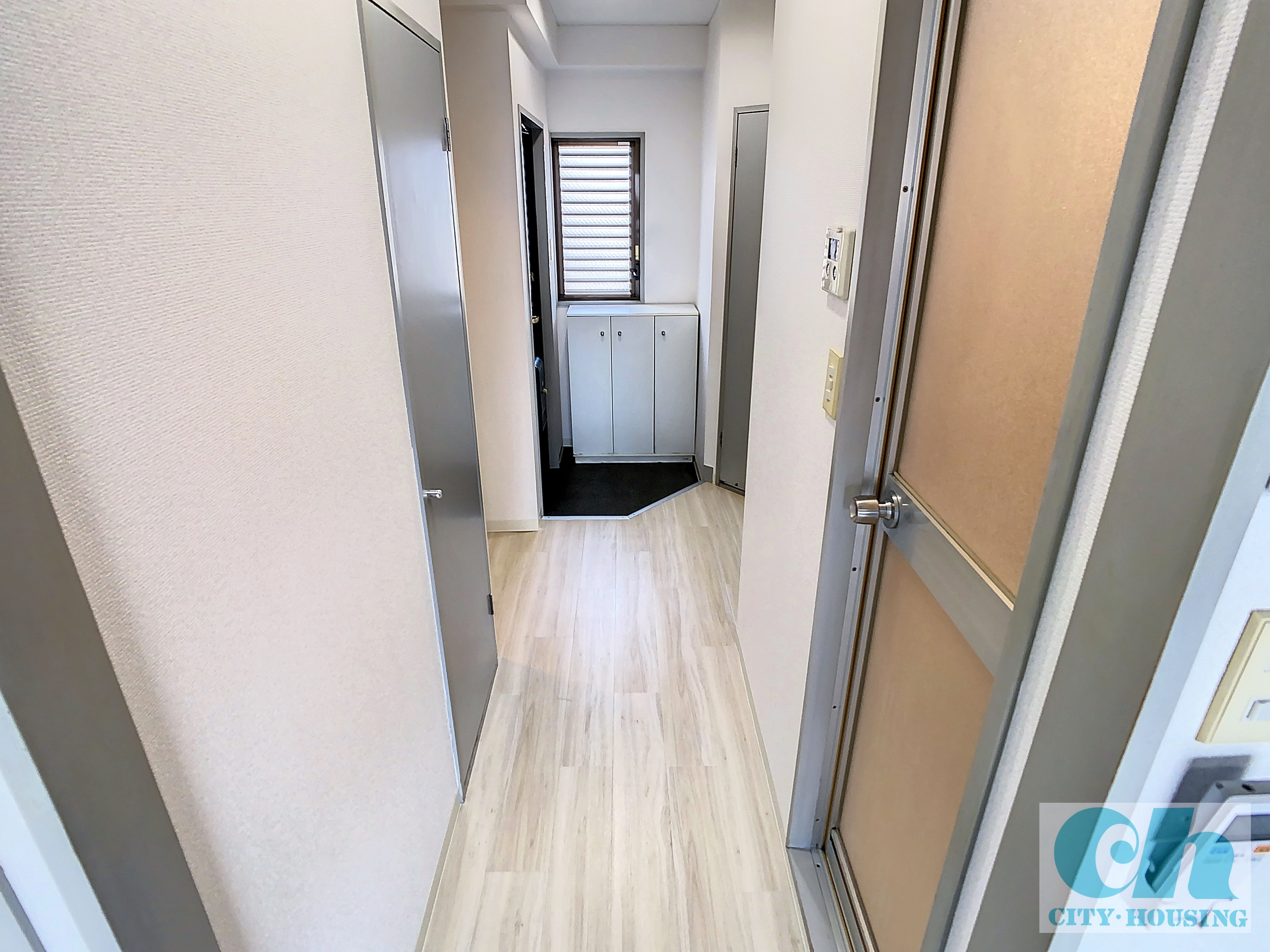 丸井ビルディング 307号室のキッチン