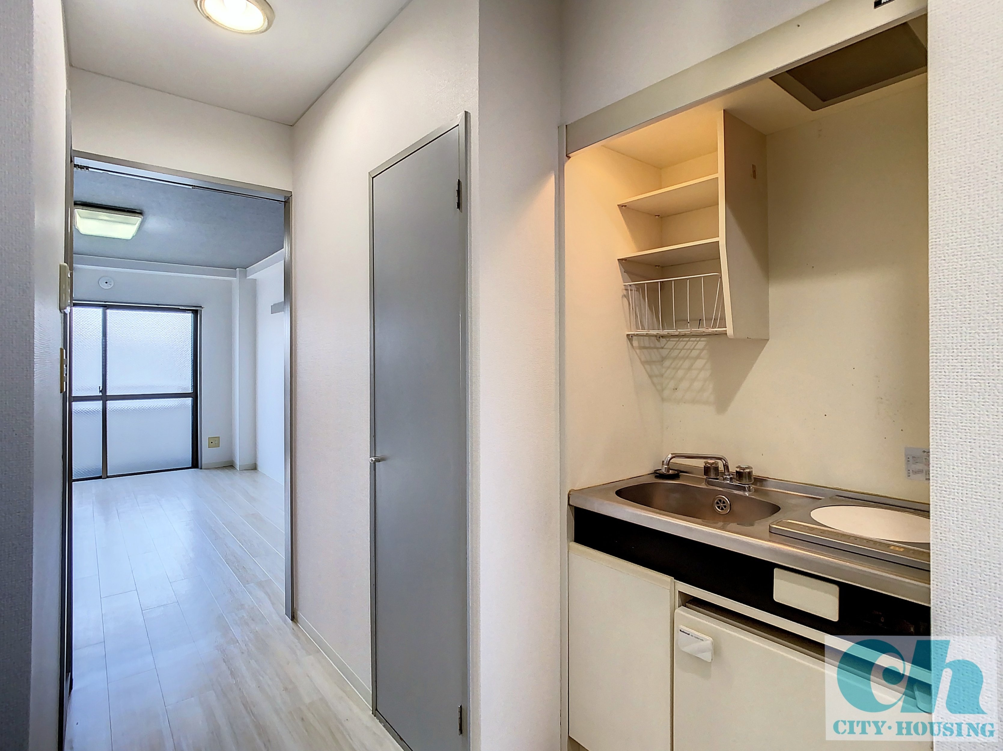 丸井ビルディング 307号室のキッチン