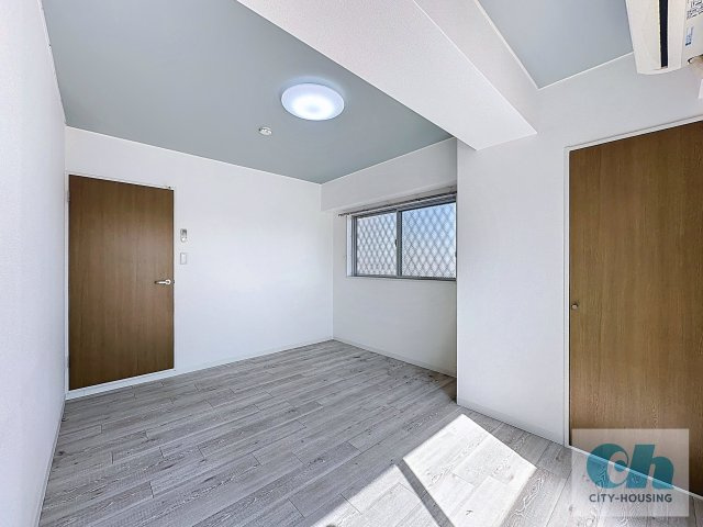 リヴェール多摩川 502号室のトイレ