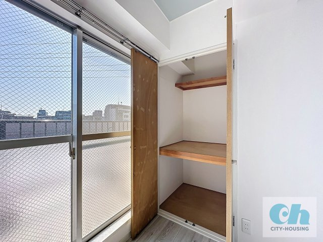 リヴェール多摩川 502号室の玄関