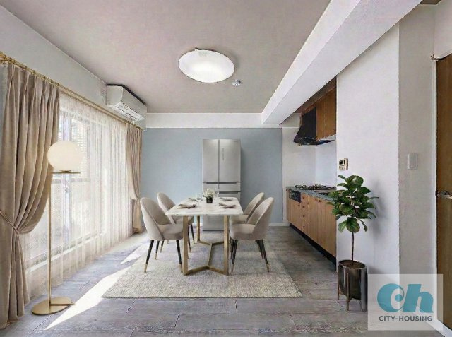 リヴェール多摩川 502号室