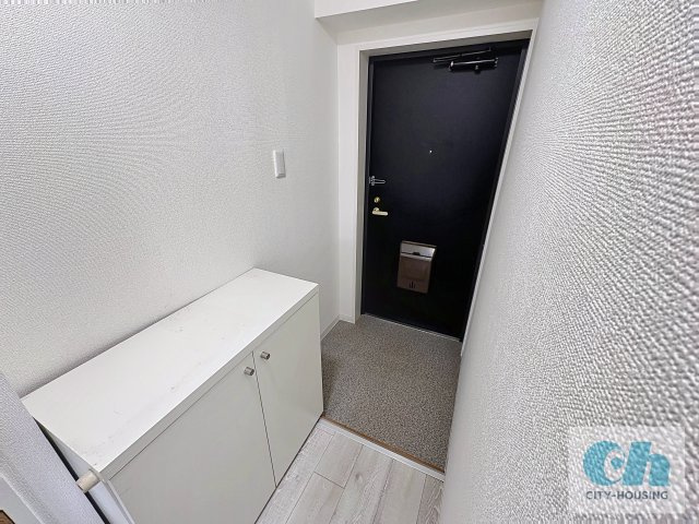 リヴェール多摩川 502号室の洋室