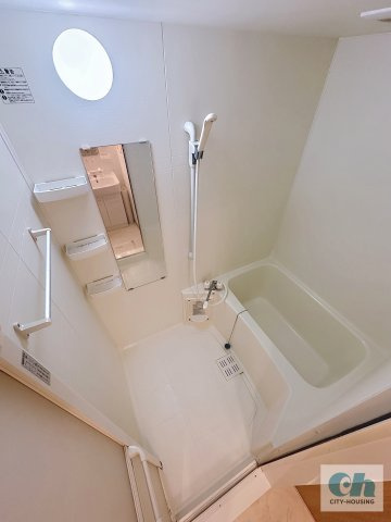 エスポワール大森 102号室の浴室
