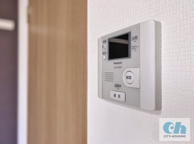 エスポワール大森 102号室のセキュリティ