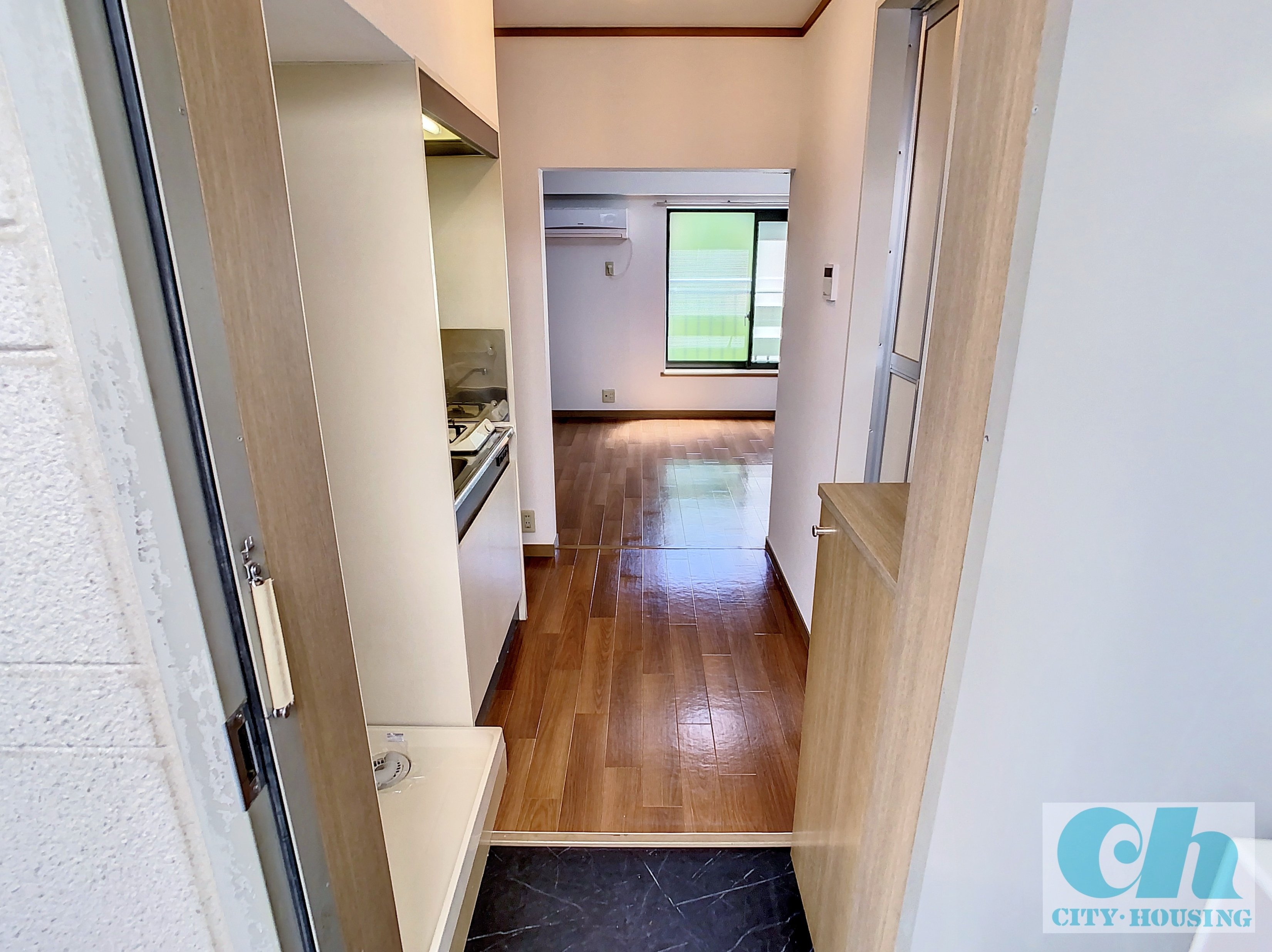 メゾンボヌール 202号室