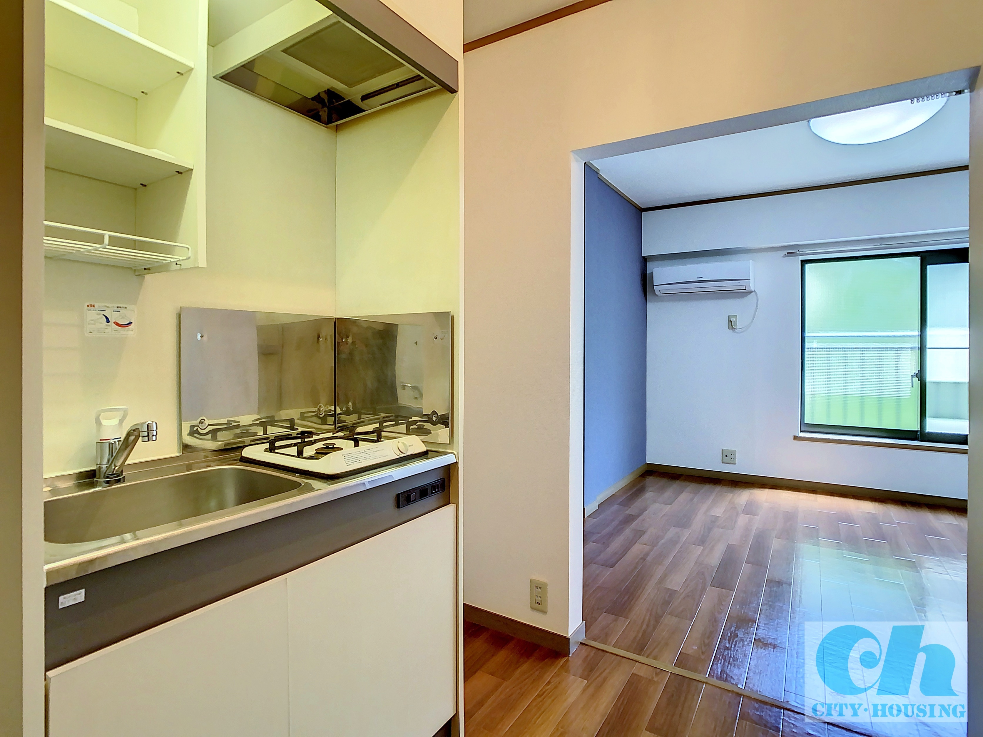 メゾンボヌール 202号室