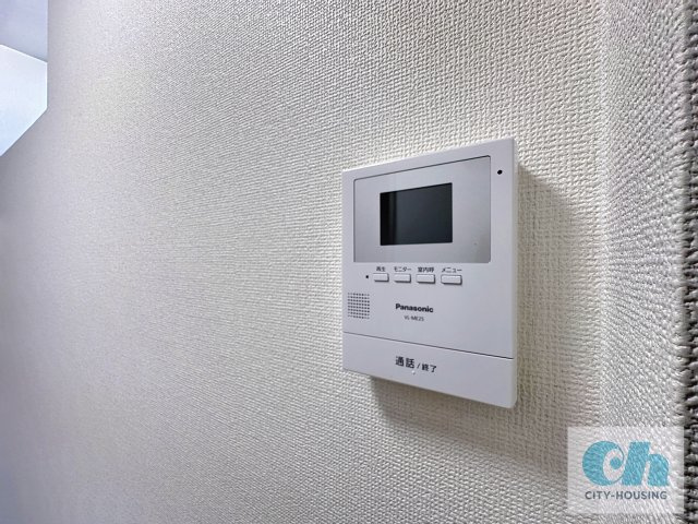 アーバンコート新蒲田 303号室のセキュリティ