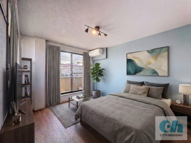 アーバンコート新蒲田 303号室