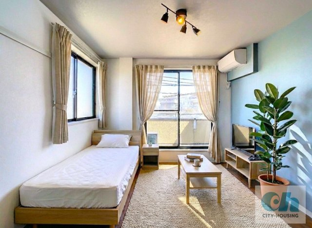 アーバンコート新蒲田 303号室