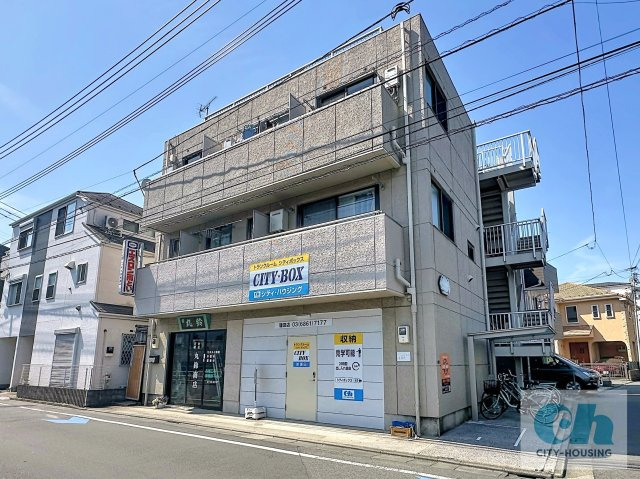 アーバンコート新蒲田 303号室の外観