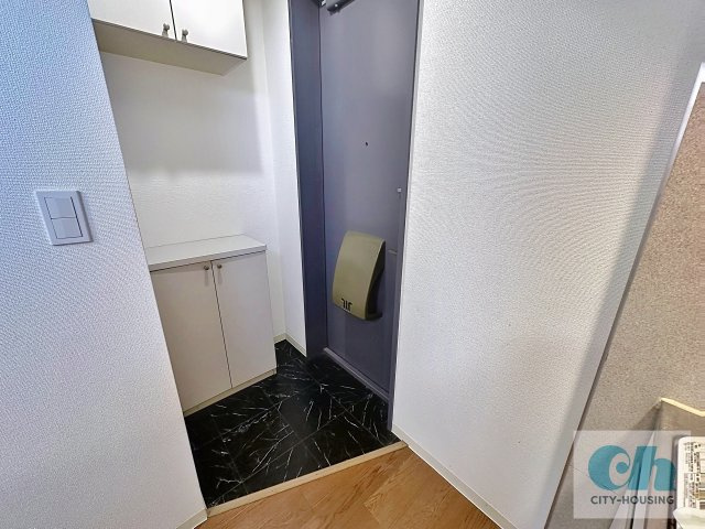 アーバンコート新蒲田 303号室の居間・リビング