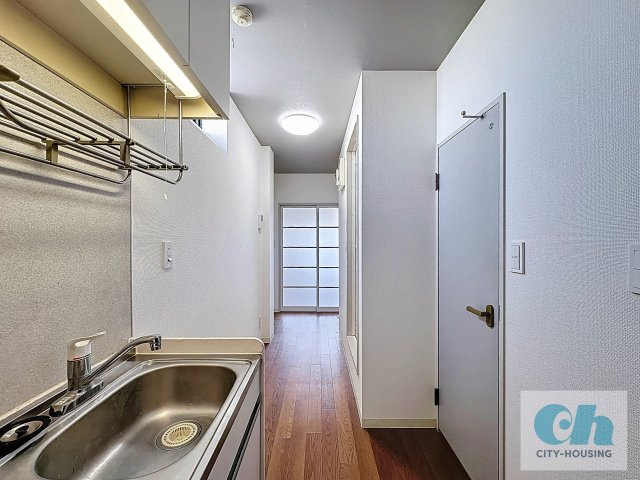 アーバンコート新蒲田 303号室の収納