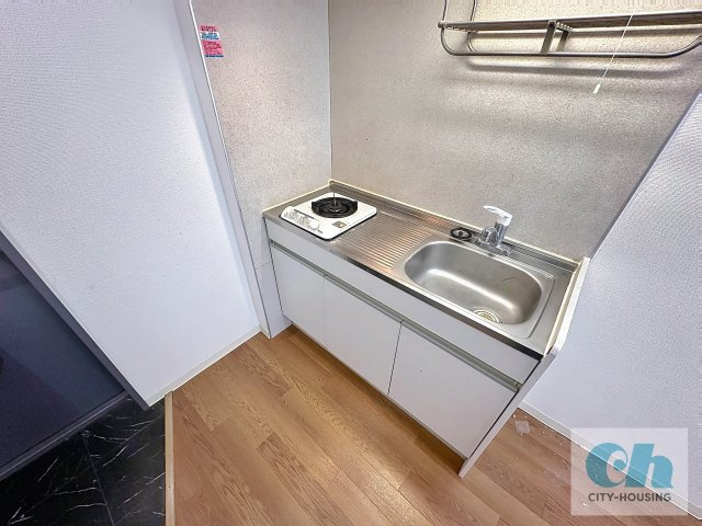 アーバンコート新蒲田 303号室のキッチン