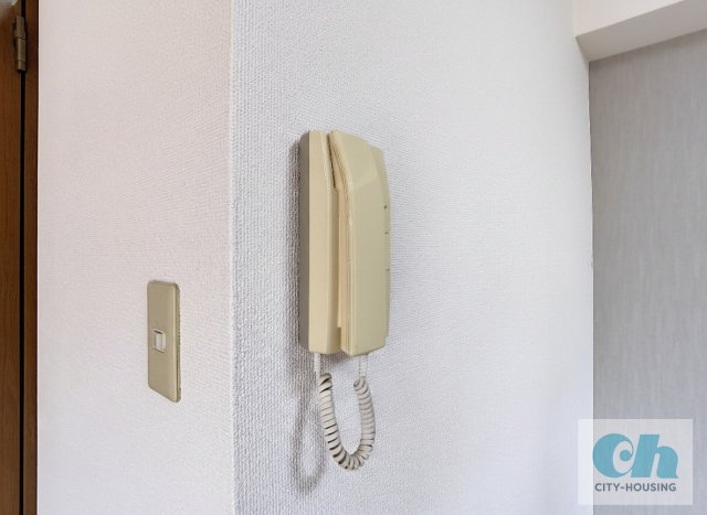 カーサベルデ 301号室のセキュリティ