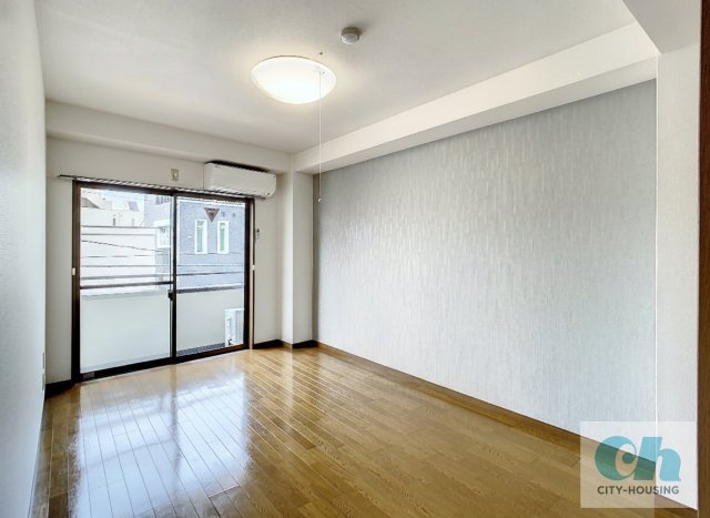 カーサベルデ 301号室の洋室