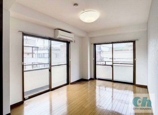 カーサベルデ 301号室の洋室