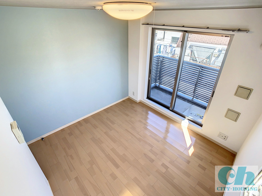 マジェスティ大森 401号室