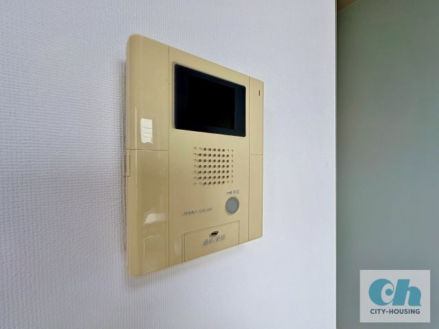 マジェスティ大森 401号室のセキュリティ