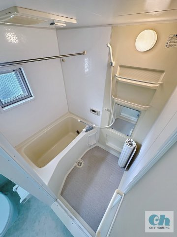 マジェスティ大森 401号室の浴室