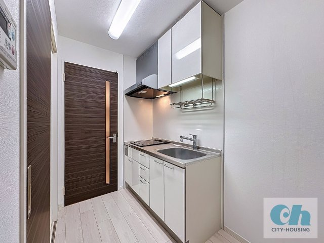 メイプル・ティンバー 103号室の浴室