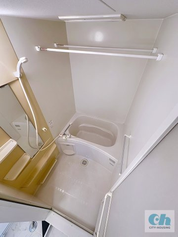 メイプル・ティンバー 103号室のキッチン