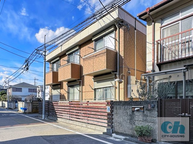 メイプル・ティンバー 103号室の外観