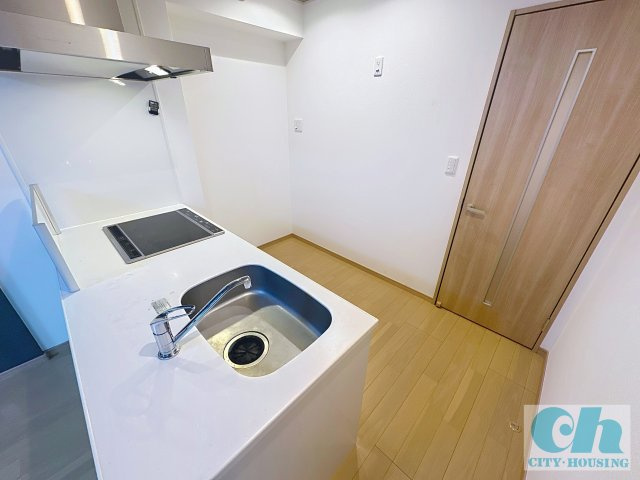 フルール大森 303号室のキッチン