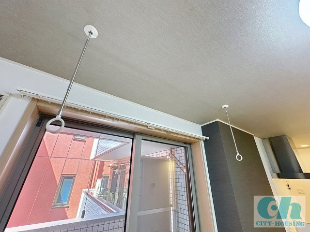 フルール大森 303号室の設備