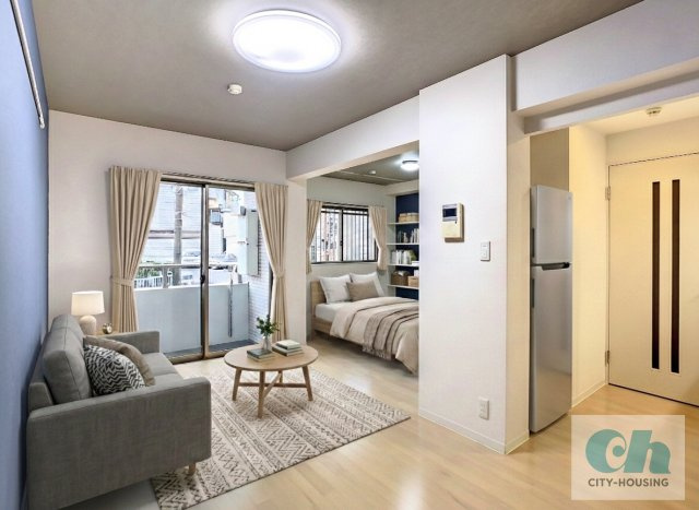 ピアラ日吉 105号室