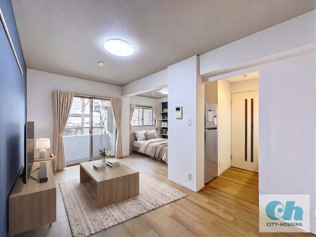 ピアラ日吉 105号室