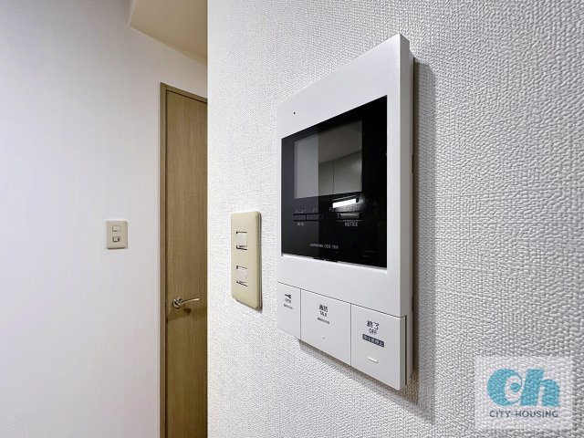 Y・Mコート 101号室のセキュリティ