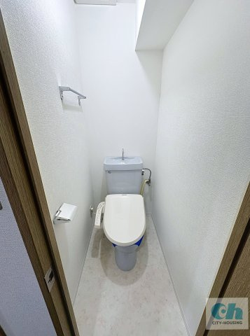 Y・Mコート 101号室のトイレ