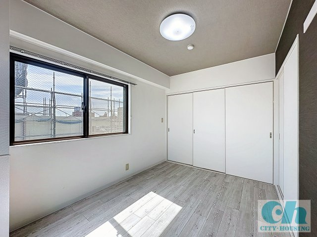 第5野口ビル 601号室の居間・リビング