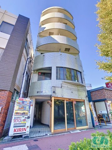 第5野口ビル 601号室の外観