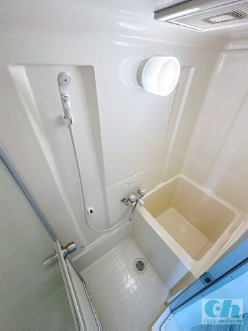 第5野口ビル 601号室の浴室